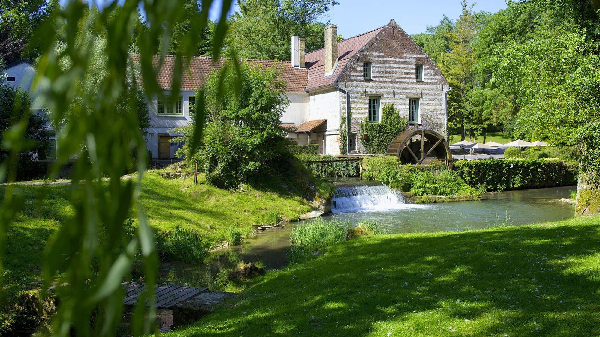 Moulin De Mombreux Ξενοδοχείο Lumbres Εξωτερικό φωτογραφία
