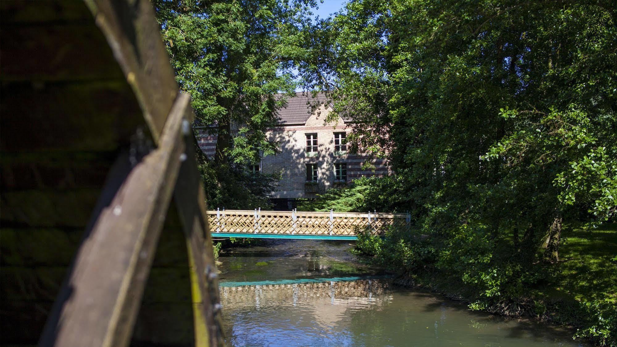 Moulin De Mombreux Ξενοδοχείο Lumbres Εξωτερικό φωτογραφία